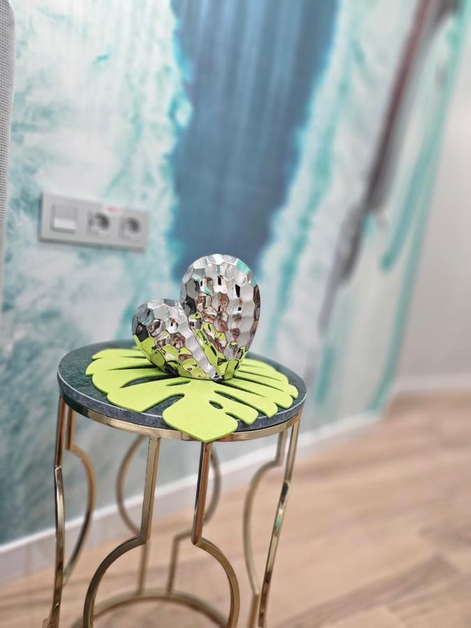 Lounge Garden Sea Mint Fresh Apartment Valencia Exterior photo