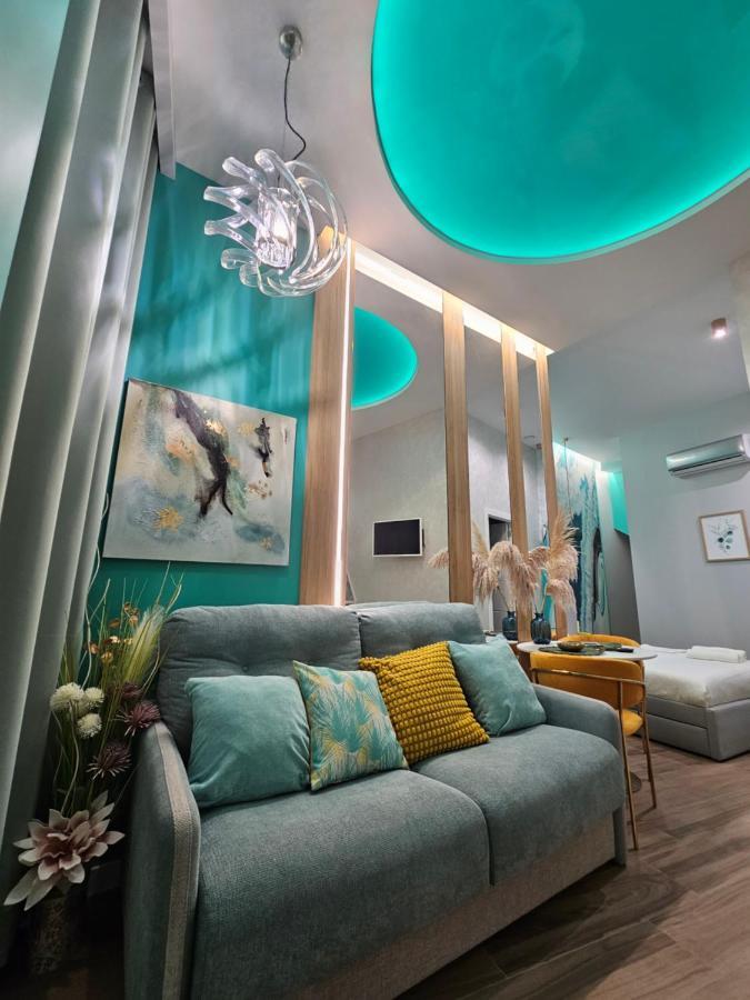 Lounge Garden Sea Mint Fresh Apartment Valencia Exterior photo