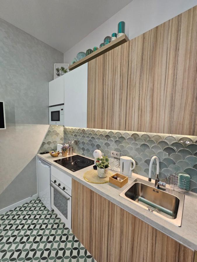 Lounge Garden Sea Mint Fresh Apartment Valencia Exterior photo