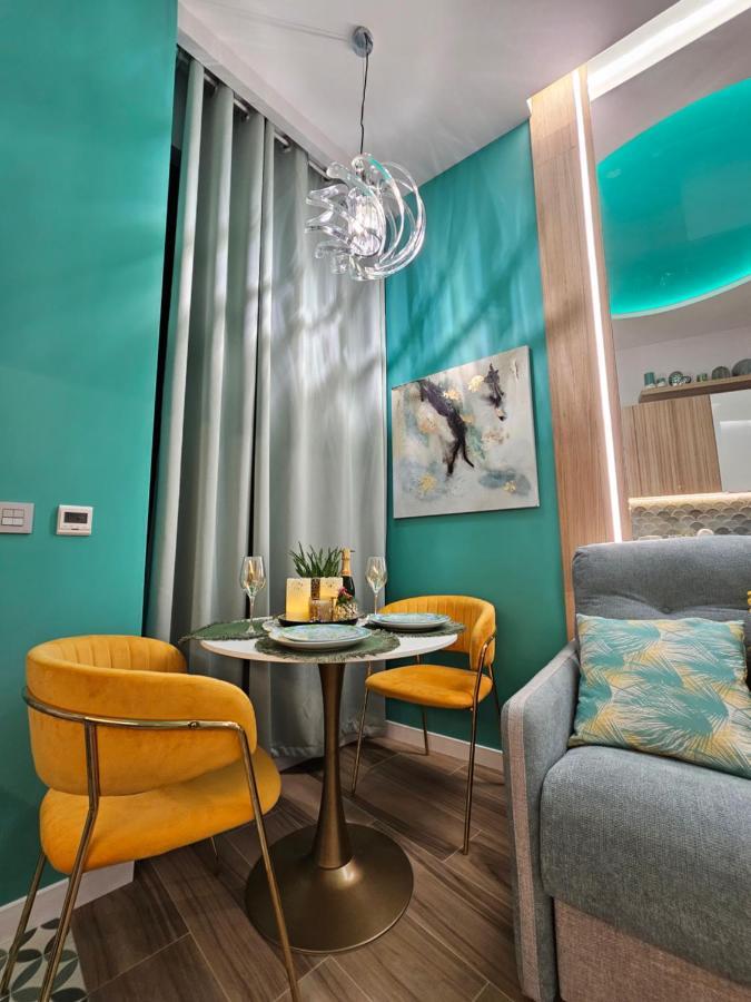 Lounge Garden Sea Mint Fresh Apartment Valencia Exterior photo