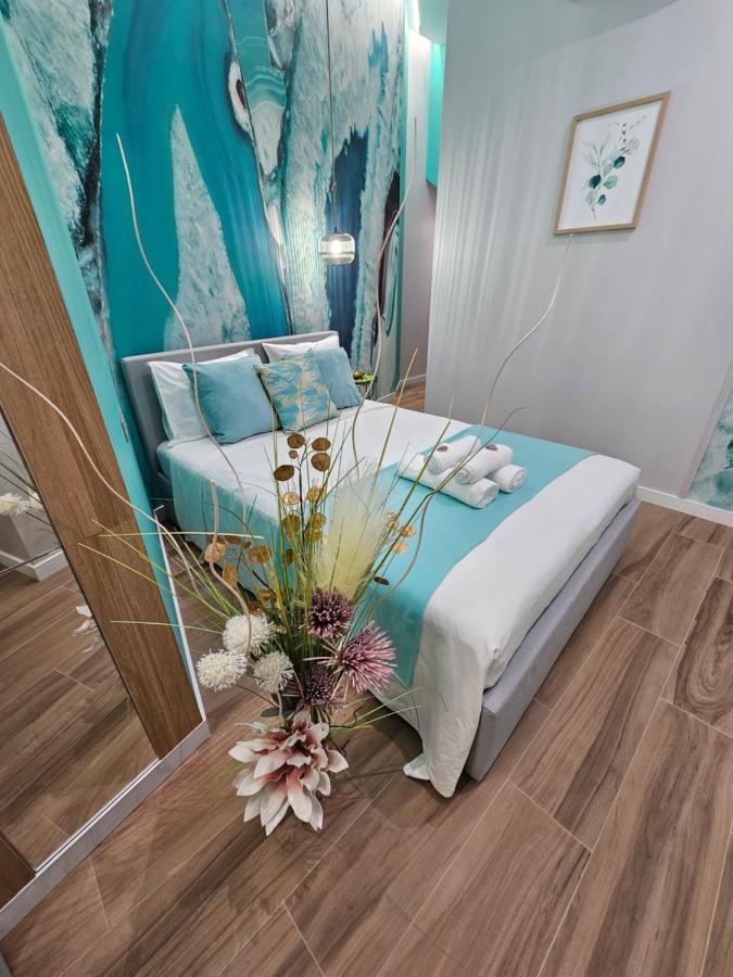 Lounge Garden Sea Mint Fresh Apartment Valencia Exterior photo