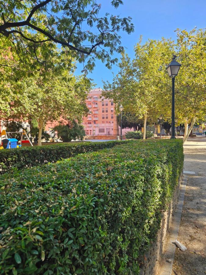 Lounge Garden Sea Mint Fresh Apartment Valencia Exterior photo