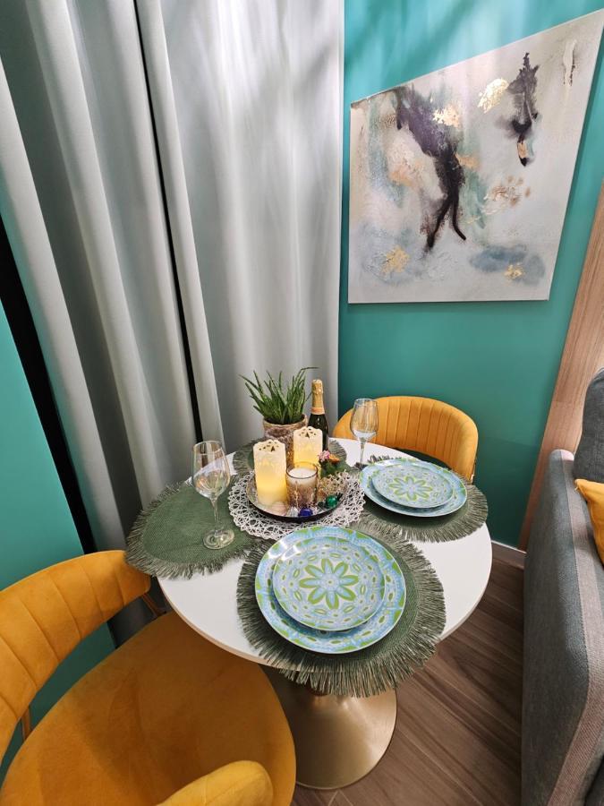 Lounge Garden Sea Mint Fresh Apartment Valencia Exterior photo