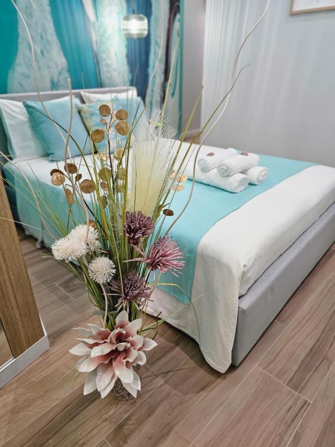 Lounge Garden Sea Mint Fresh Apartment Valencia Exterior photo