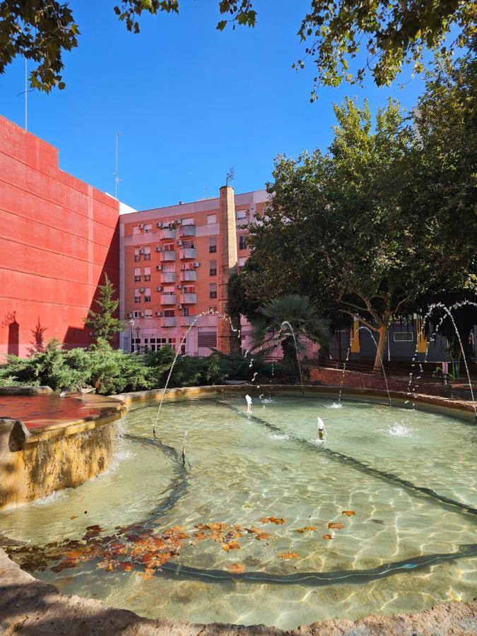 Lounge Garden Sea Mint Fresh Apartment Valencia Exterior photo